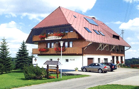 Gästehaus Morath Grafenhausen